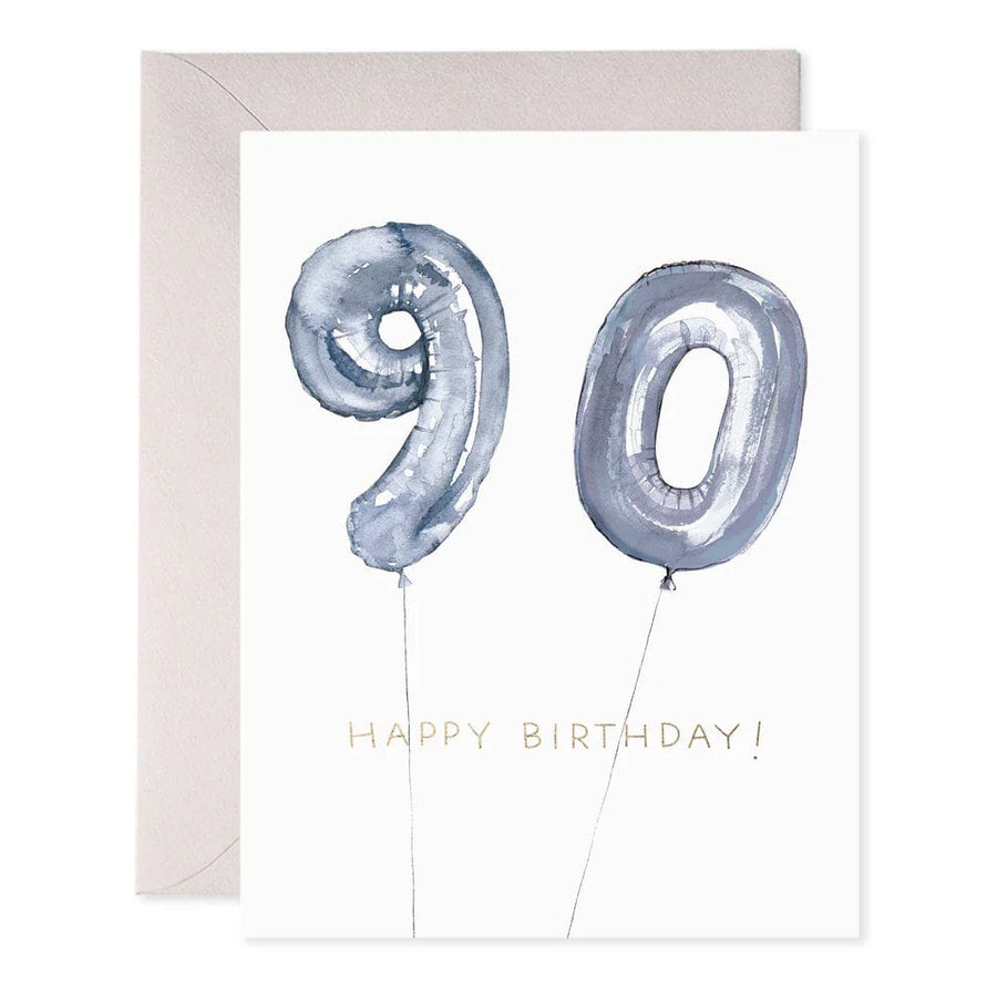 E. Frances Paper Card Helium 90 Card