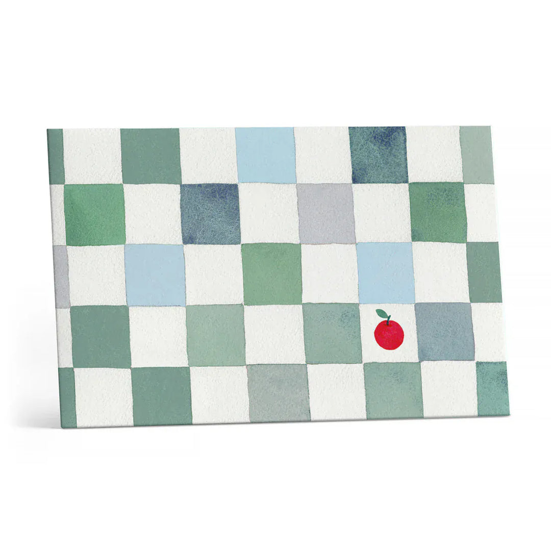 E. Frances Paper Cards An Apple a Day Little Notes® Duo Set