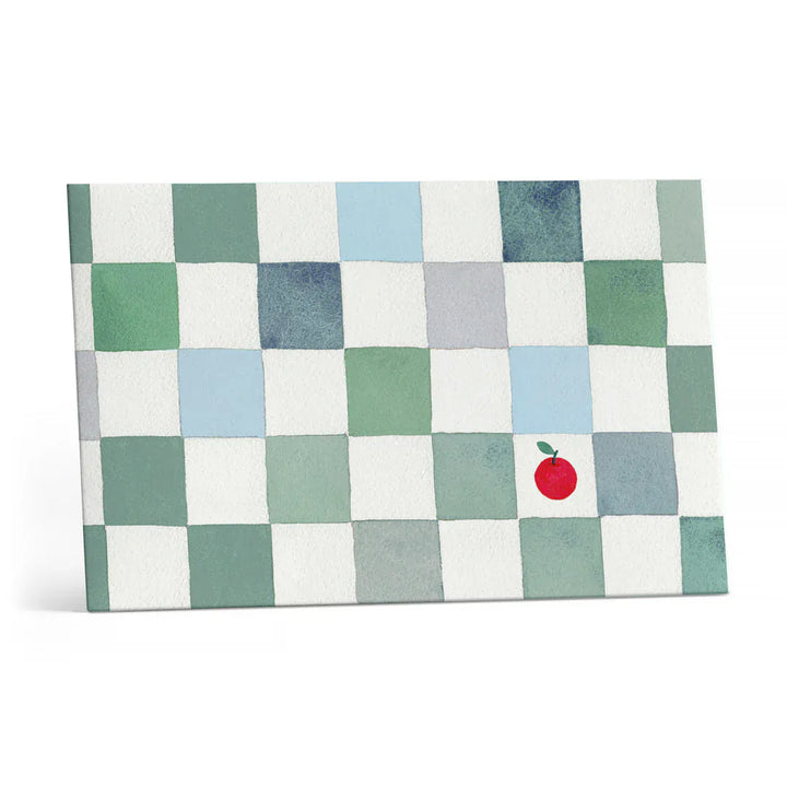 E. Frances Paper Cards An Apple a Day Little Notes® Duo Set