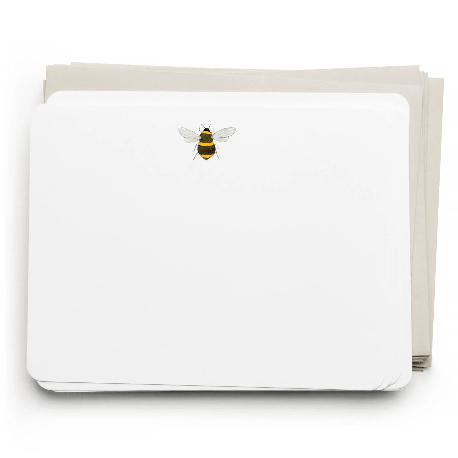 E. Frances Paper Cards Bee Flat Note Set