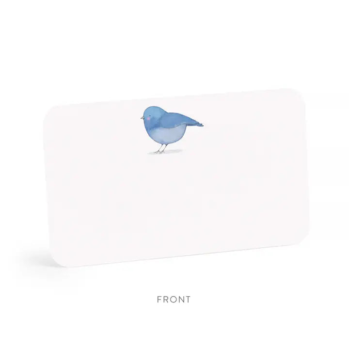 E. Frances Paper Cards Birdie Little Duo Set