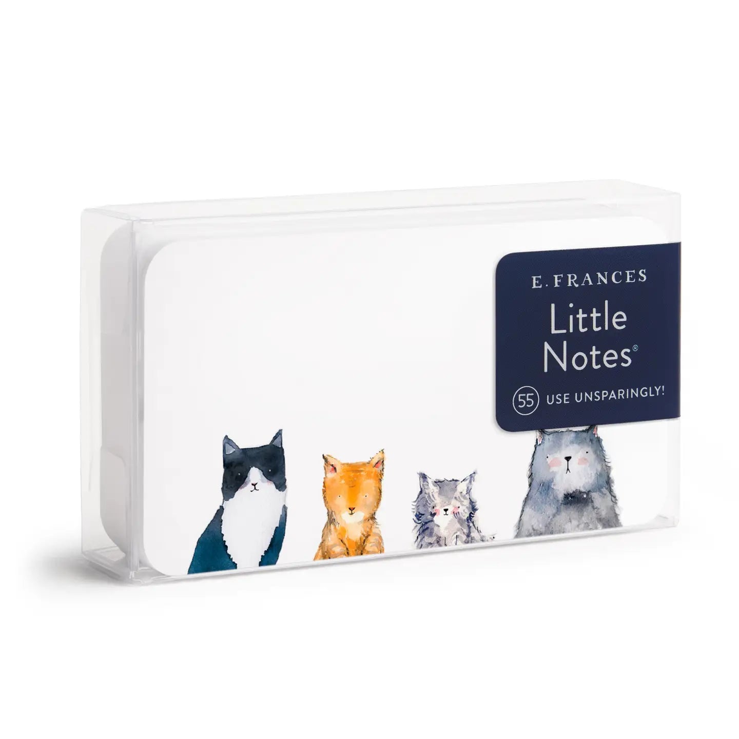 E. Frances Paper Cards Cat's Meow Little Notes