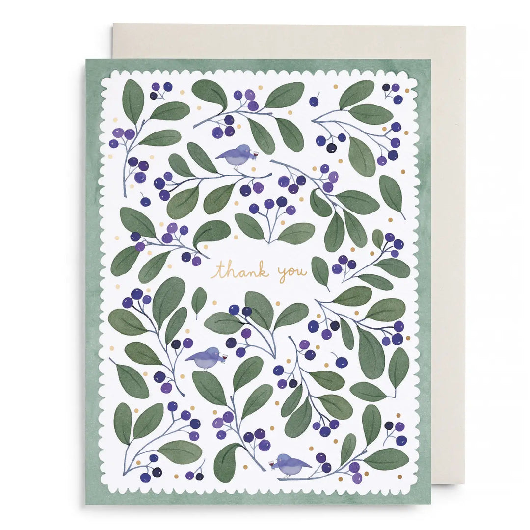 E. Frances Paper Cards Chirps and Cheers Boxed Card Set