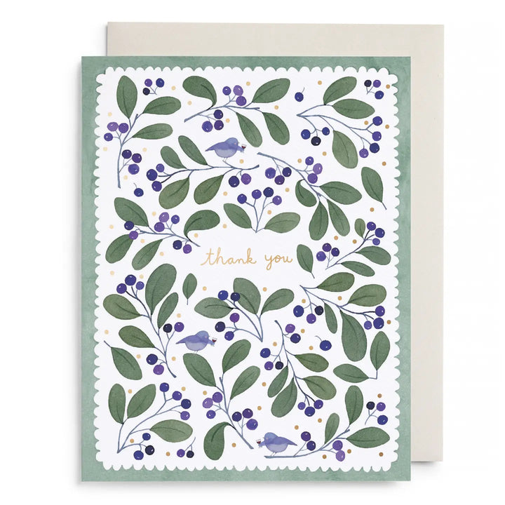 E. Frances Paper Cards Chirps and Cheers Boxed Card Set