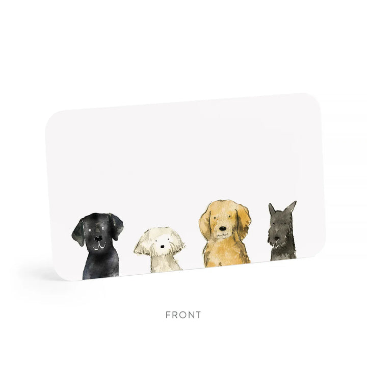 E. Frances Paper Cards Dog Days Little Notes