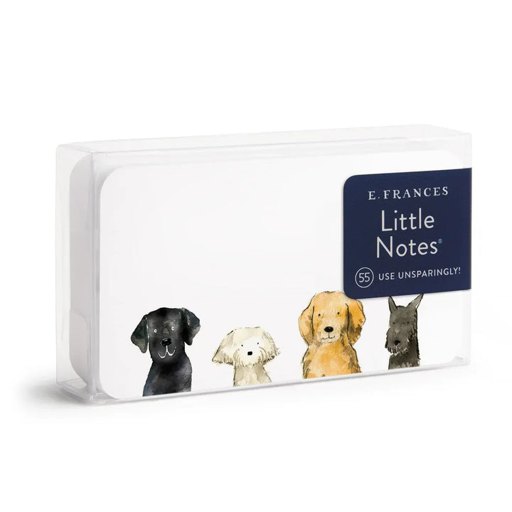 E. Frances Paper Cards Dog Days Little Notes