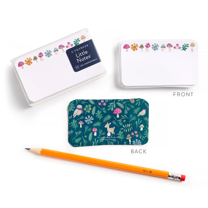 E. Frances Paper Cards Enchanted Forest Little Notes