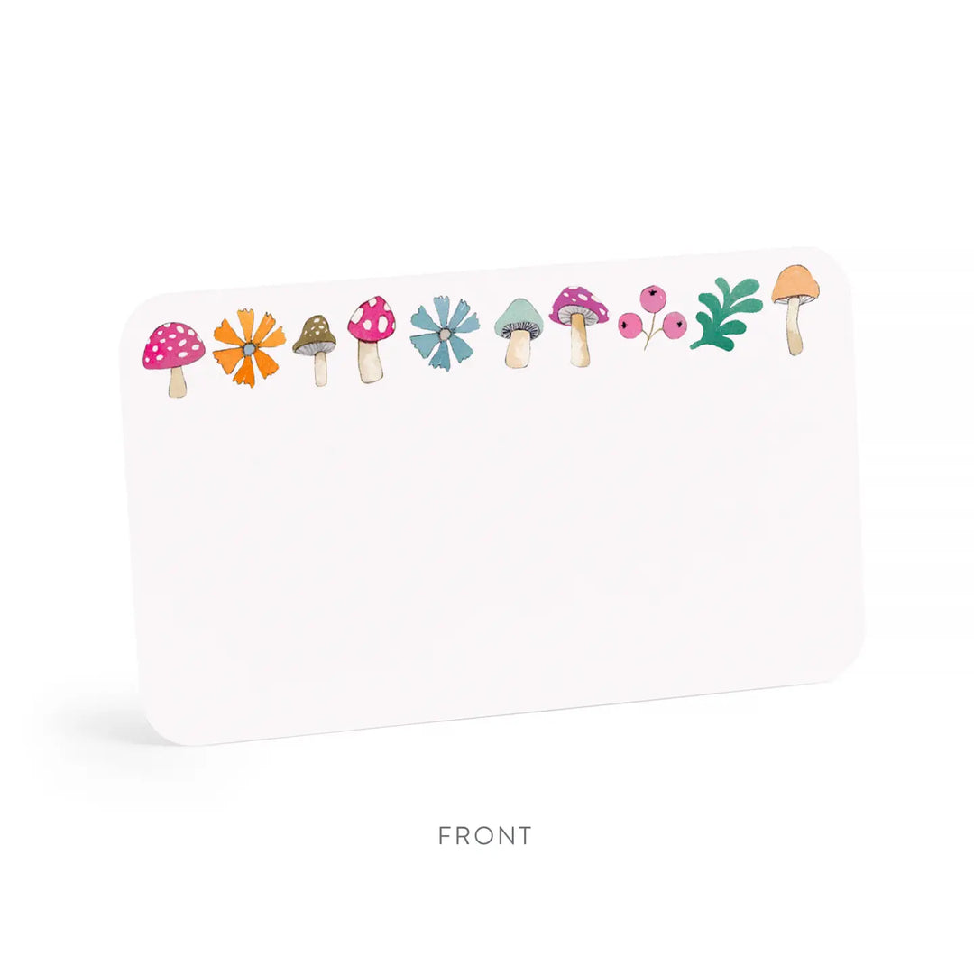 E. Frances Paper Cards Enchanted Forest Little Notes