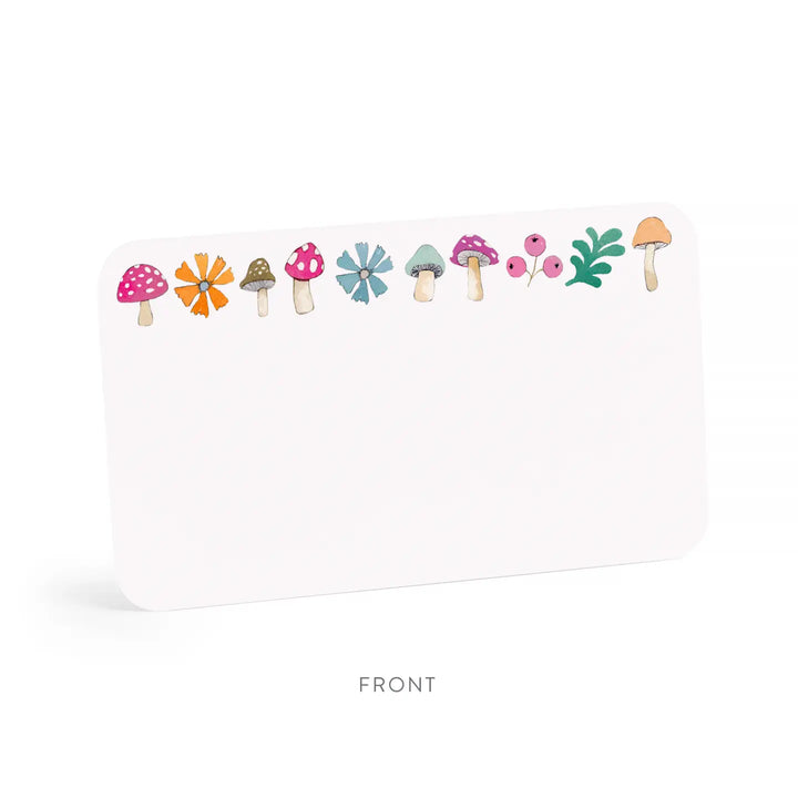 E. Frances Paper Cards Enchanted Forest Little Notes
