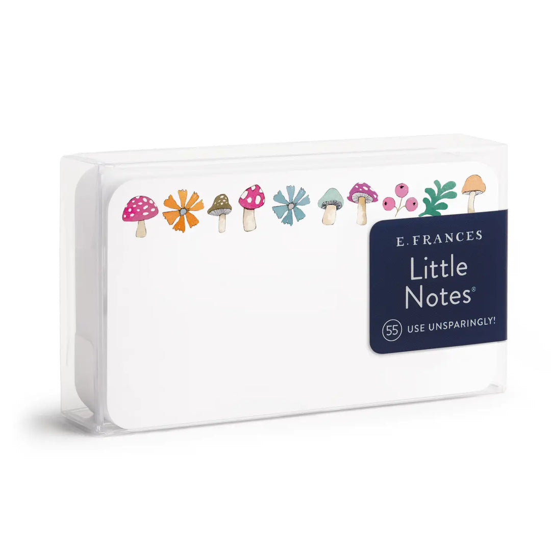 E. Frances Paper Cards Enchanted Forest Little Notes