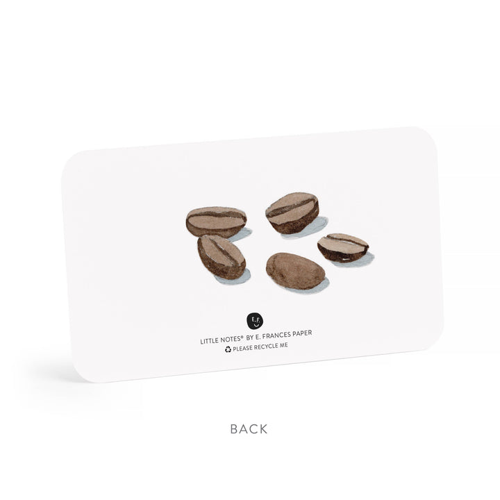 E. Frances Paper Cards Espresso Martini Little Notes®