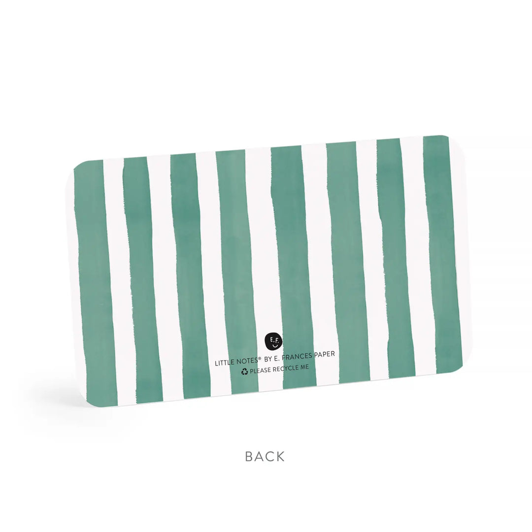 E. Frances Paper Cards Hot Cocoa Little Notes