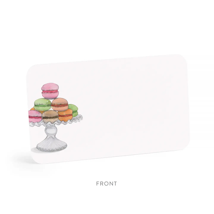 E. Frances Paper Cards Macaron Little Notes