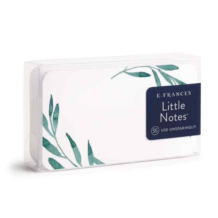 E. Frances Paper Cards Olive Branches Little Notes