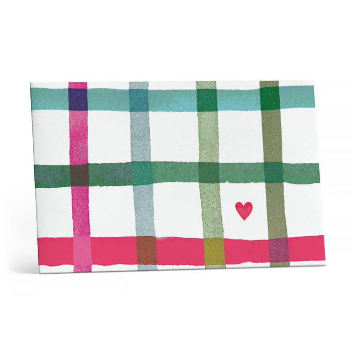 E. Frances Paper Cards Scalloped Heart Little Notes® Duo Set