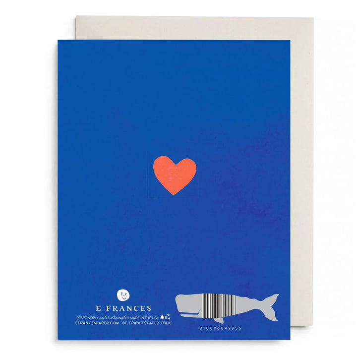 E. Frances Paper Cards Thank You Very Much Greeting Card