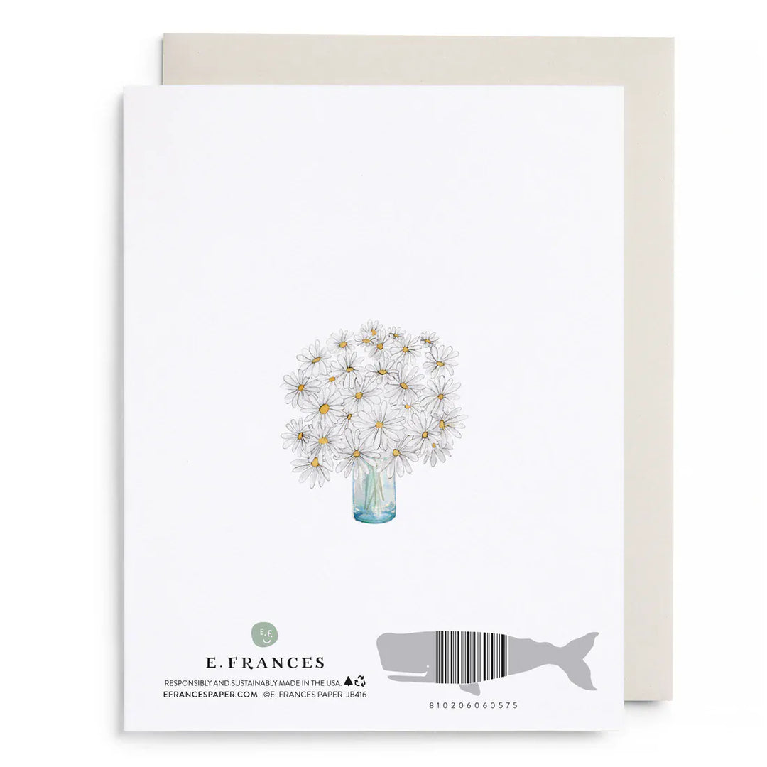 E. Frances Paper Cards U-Hug Greeting Card