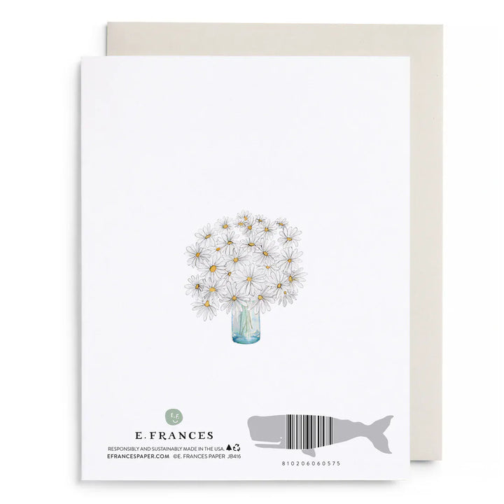 E. Frances Paper Cards U-Hug Greeting Card