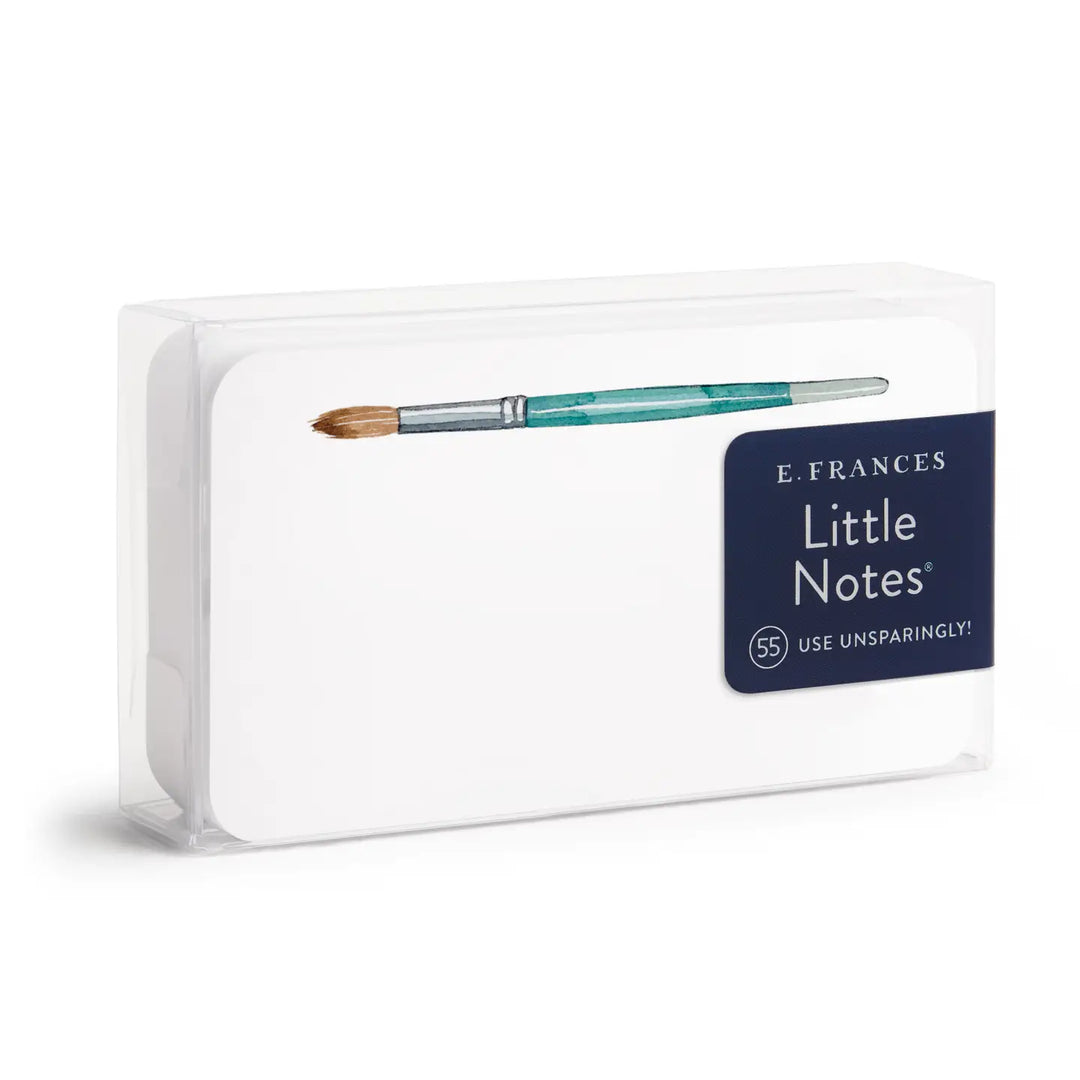 E. Frances Paper Cards Watercolor Little Notes