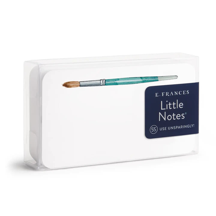 E. Frances Paper Cards Watercolor Little Notes