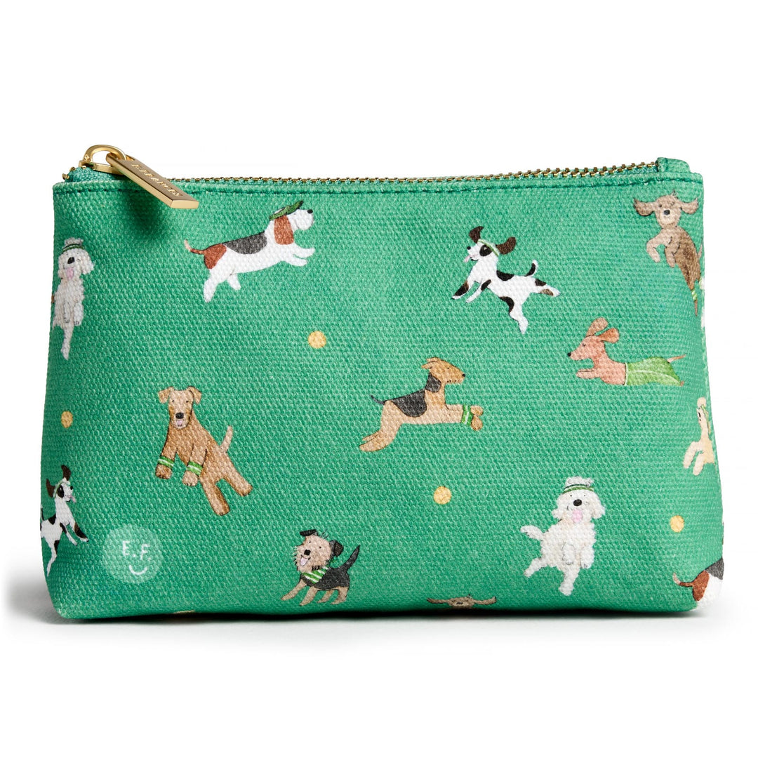 E. Frances Paper Fashion Off Leash Little Pouch