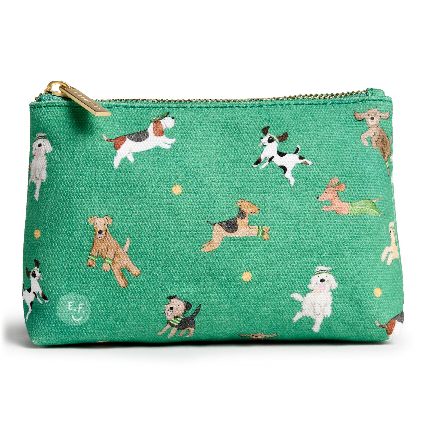 E. Frances Paper Fashion Off Leash Little Pouch