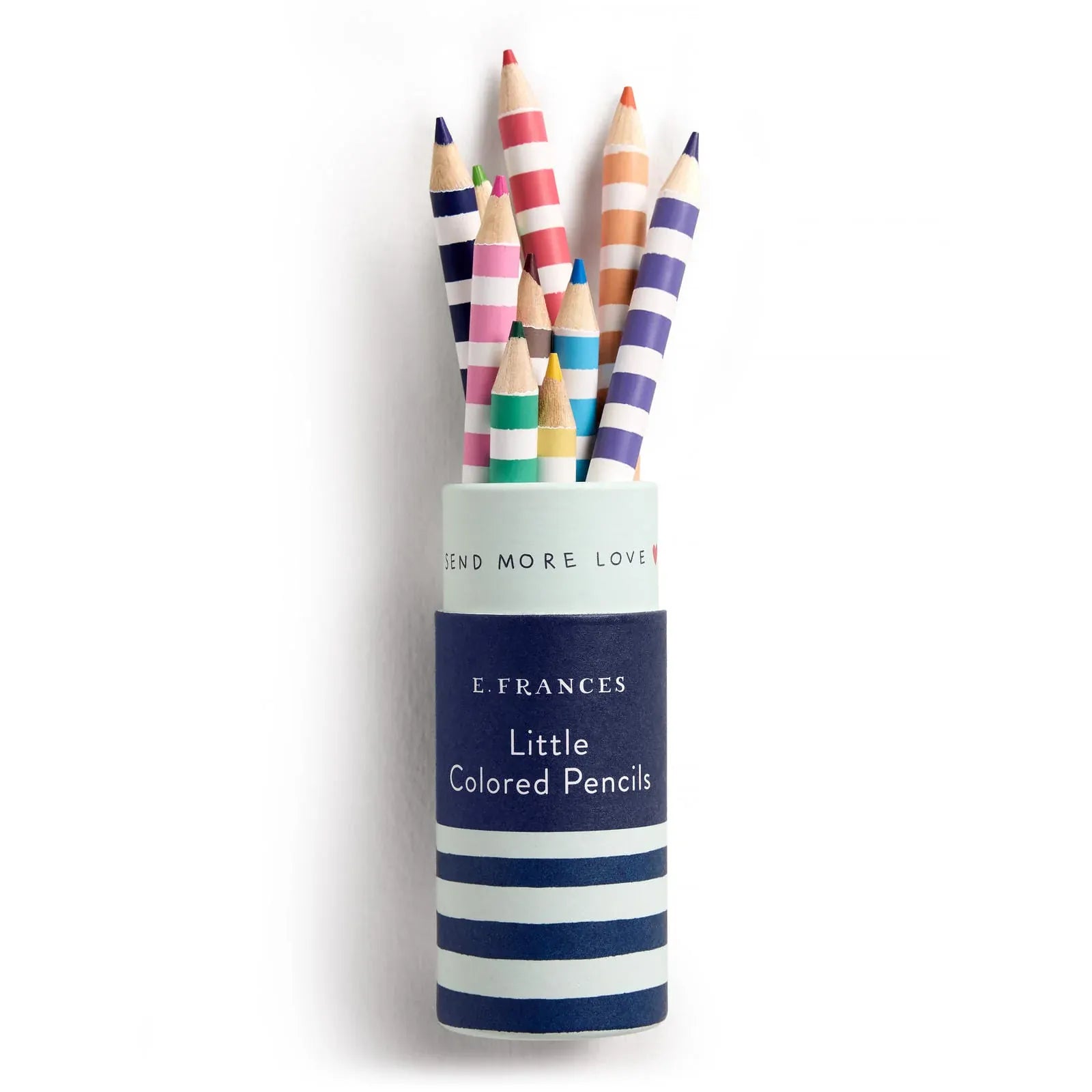 E. Frances Paper Gifts JV Little Colored Pencil Set