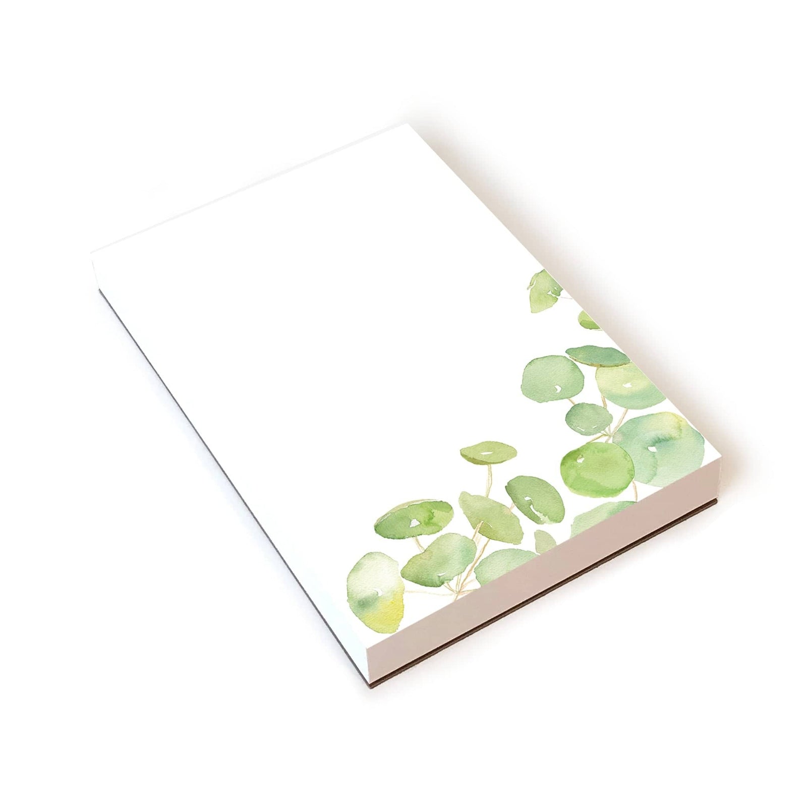 E. Frances Paper Notepad Pancake Plant Notepad