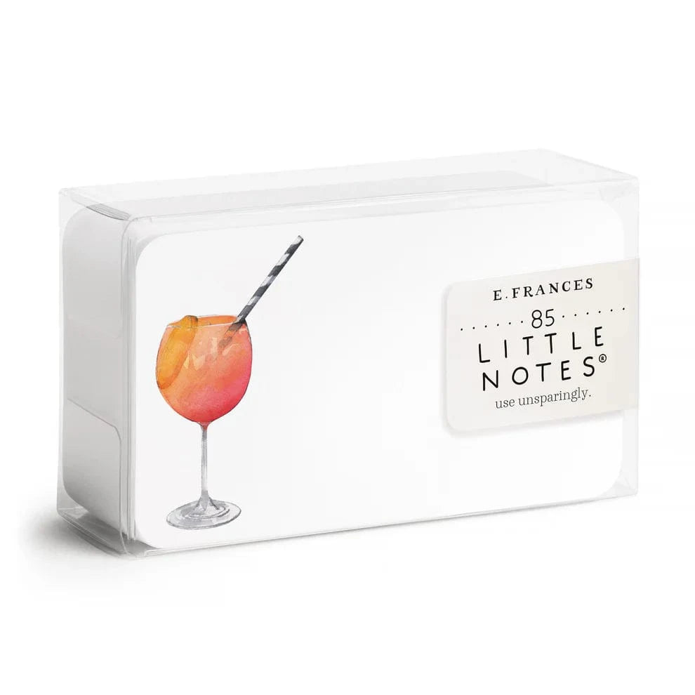 E. Frances Paper Paper Aperol Spritz Little Notes