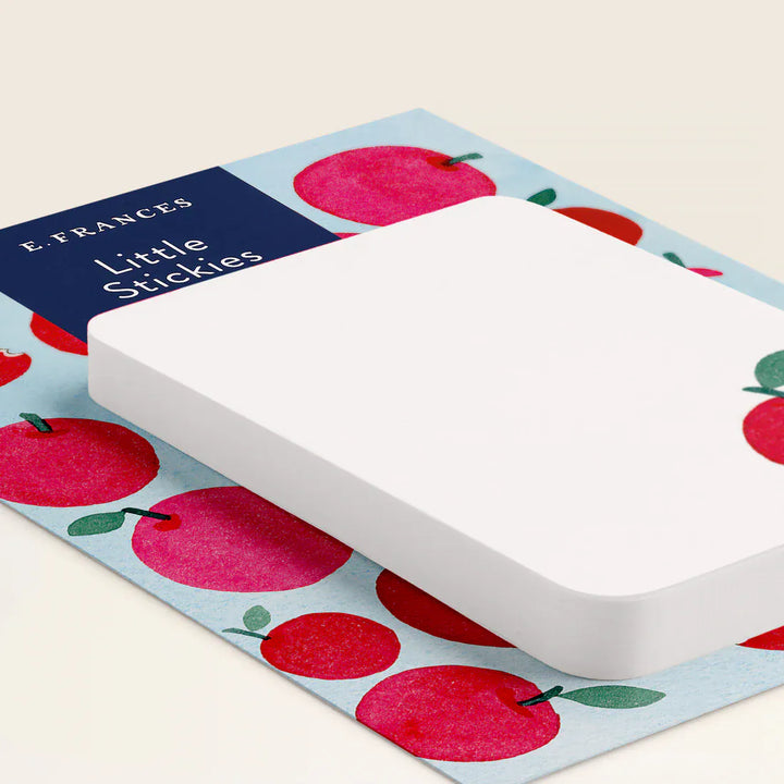 E. Frances Paper Paper Apple a Day Little Stickies