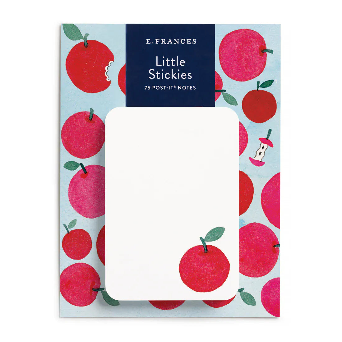 E. Frances Paper Paper Apple a Day Little Stickies