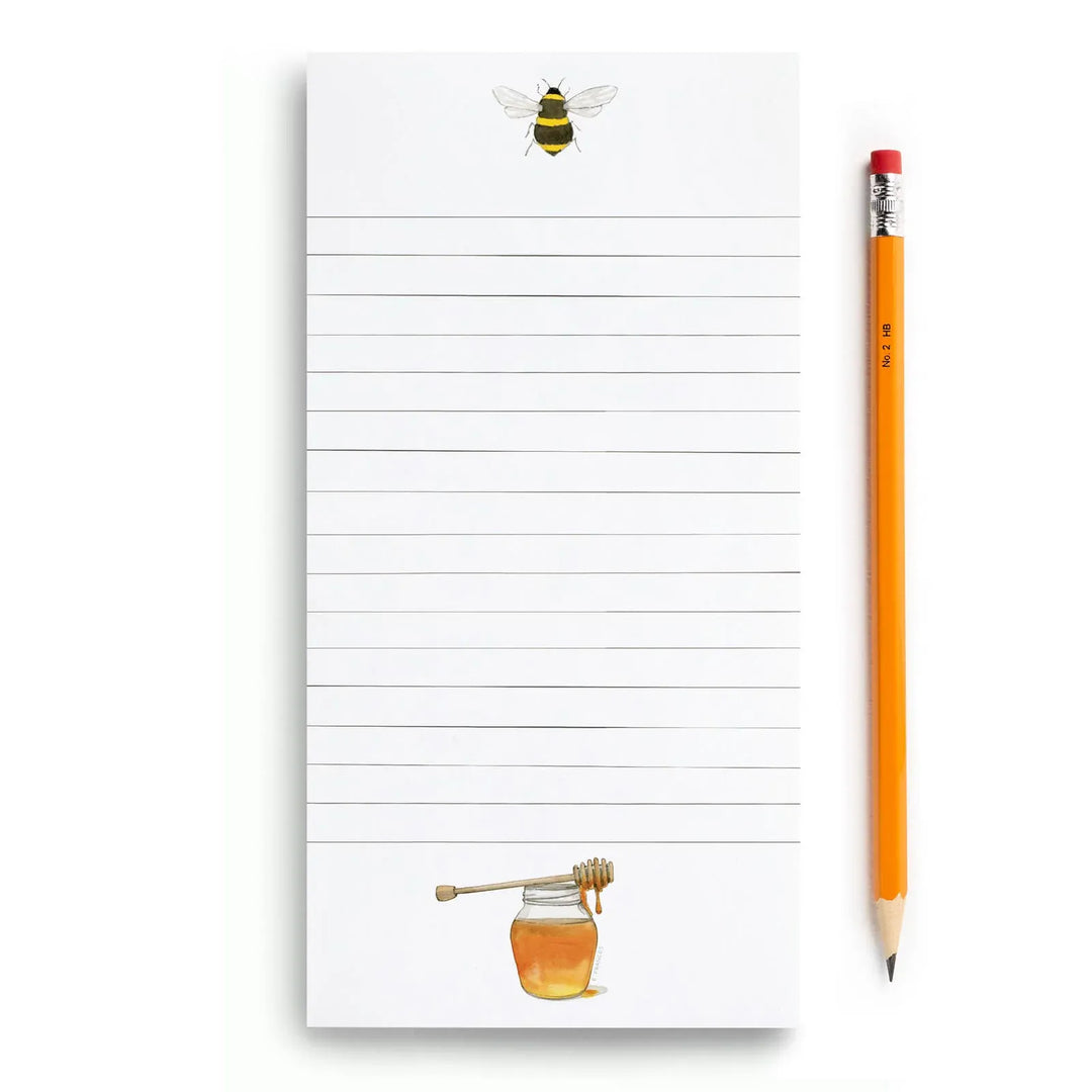E. Frances Paper Paper Bee Market Notepad