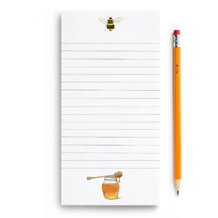 E. Frances Paper Paper Bee Market Notepad