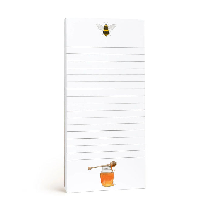 E. Frances Paper Paper Bee Market Notepad
