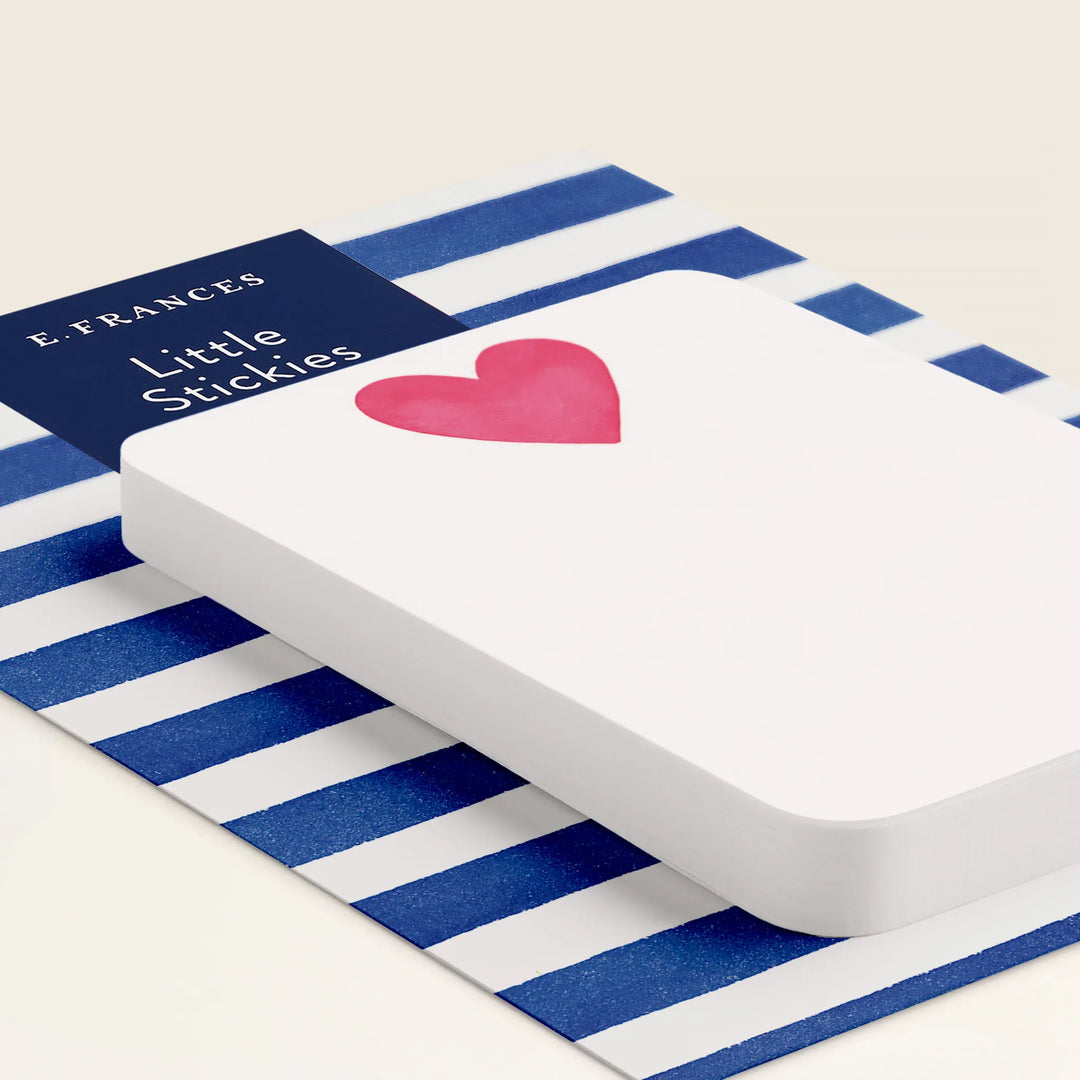 E. Frances Paper Paper Big Heart Little Stickies