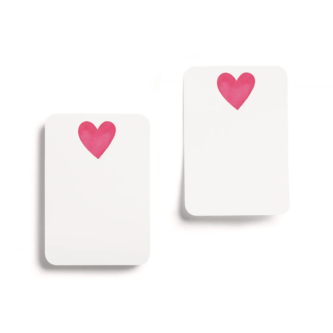 E. Frances Paper Paper Big Heart Little Stickies