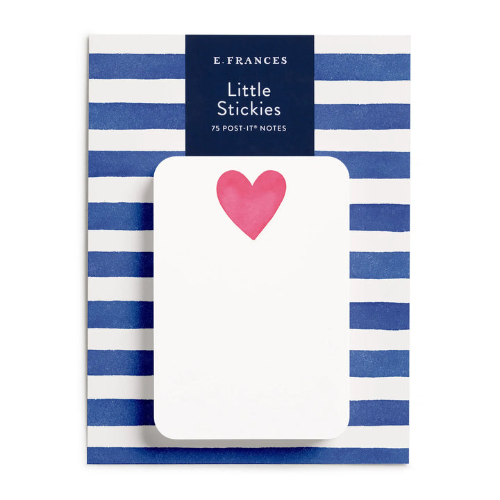 E. Frances Paper Paper Big Heart Little Stickies
