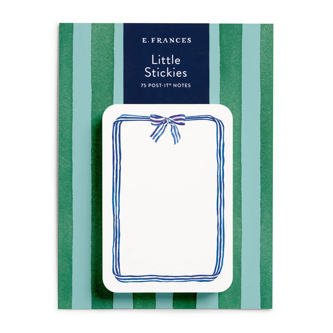 E. Frances Paper Paper Blue Ribbon Little Stickies