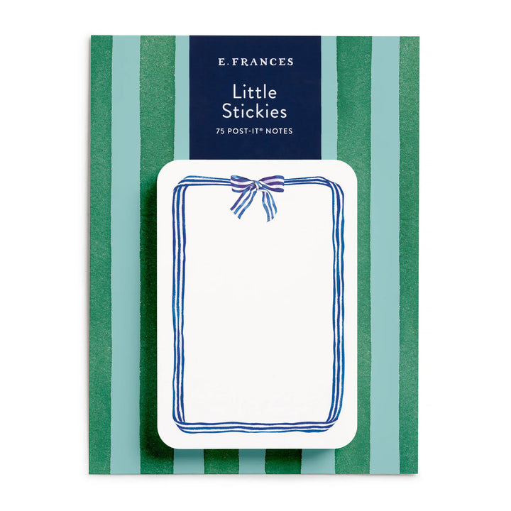 E. Frances Paper Paper Blue Ribbon Little Stickies