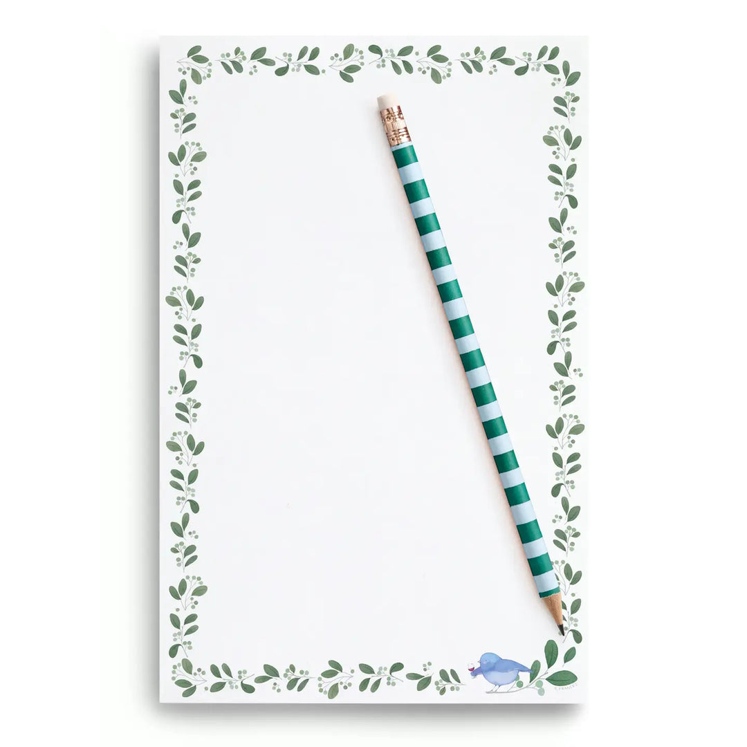 E. Frances Paper Paper Chirps and Cheers Notepad