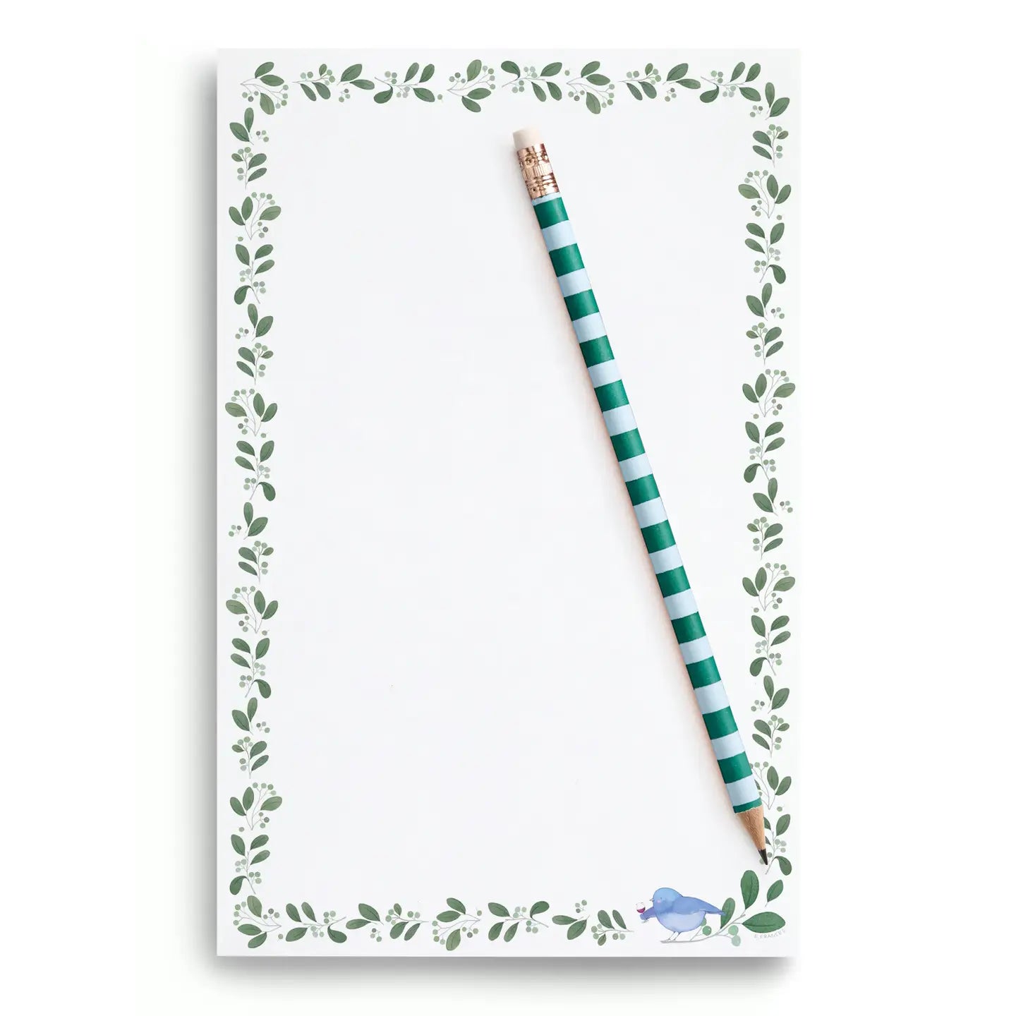 E. Frances Paper Paper Chirps and Cheers Notepad