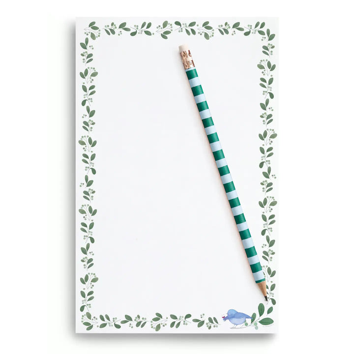 E. Frances Paper Paper Chirps and Cheers Notepad