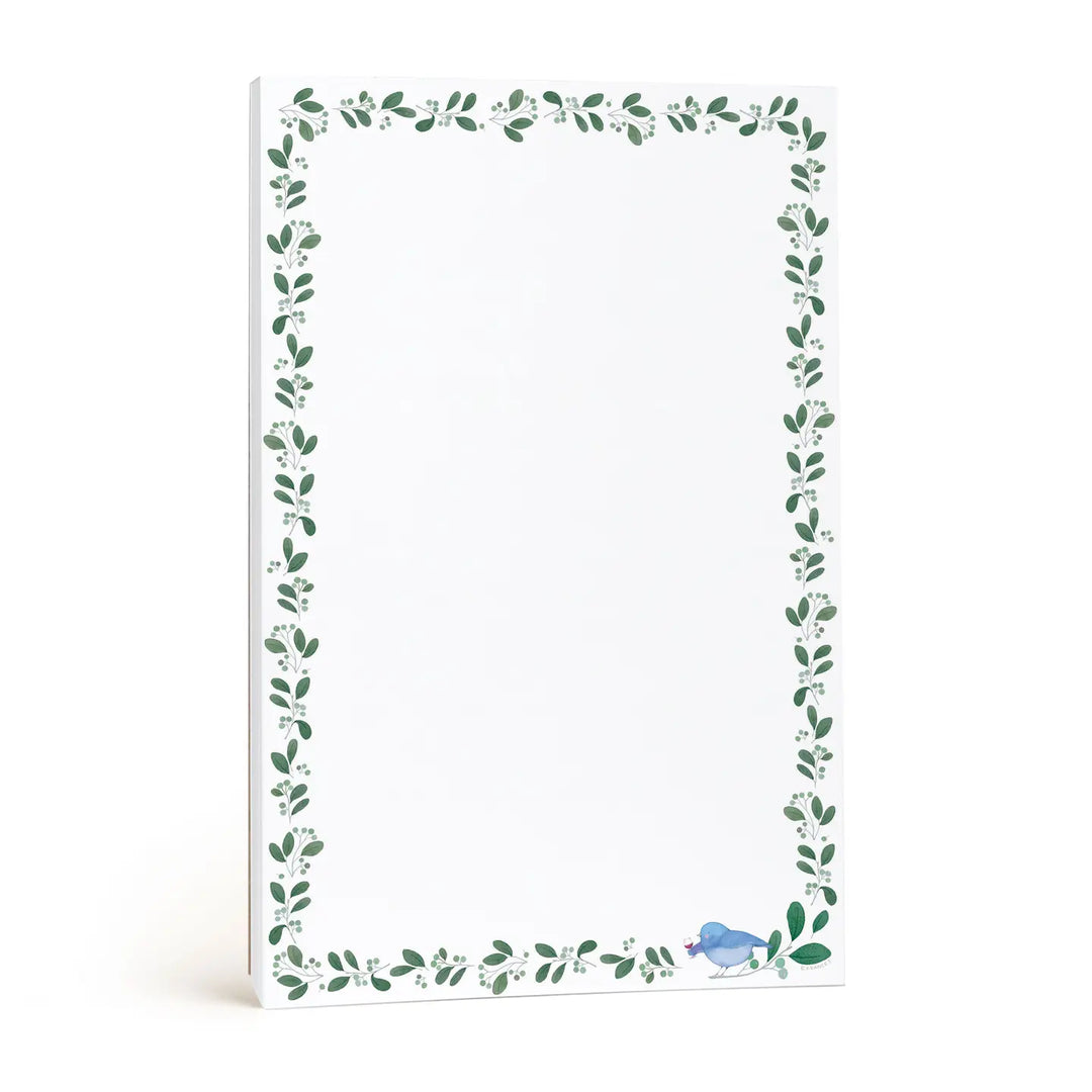 E. Frances Paper Paper Chirps and Cheers Notepad
