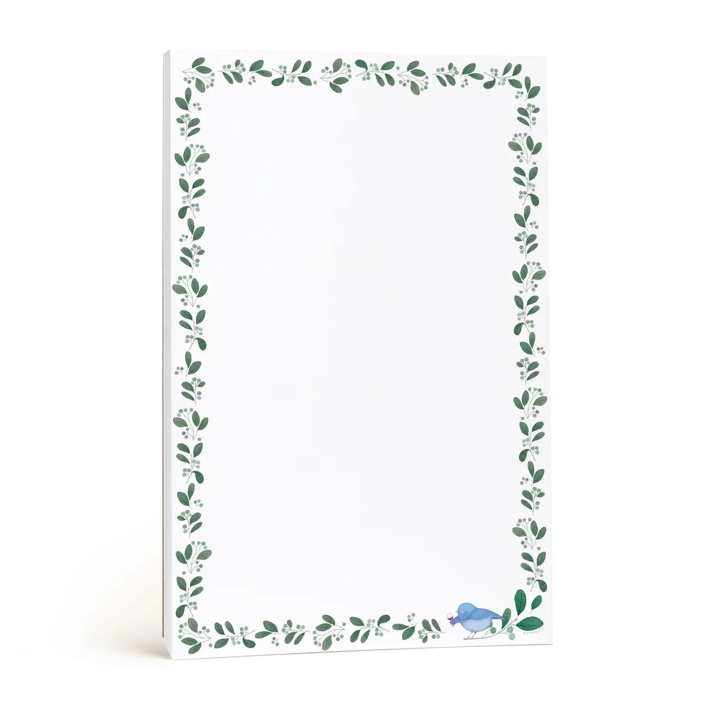 E. Frances Paper Paper Chirps and Cheers Notepad