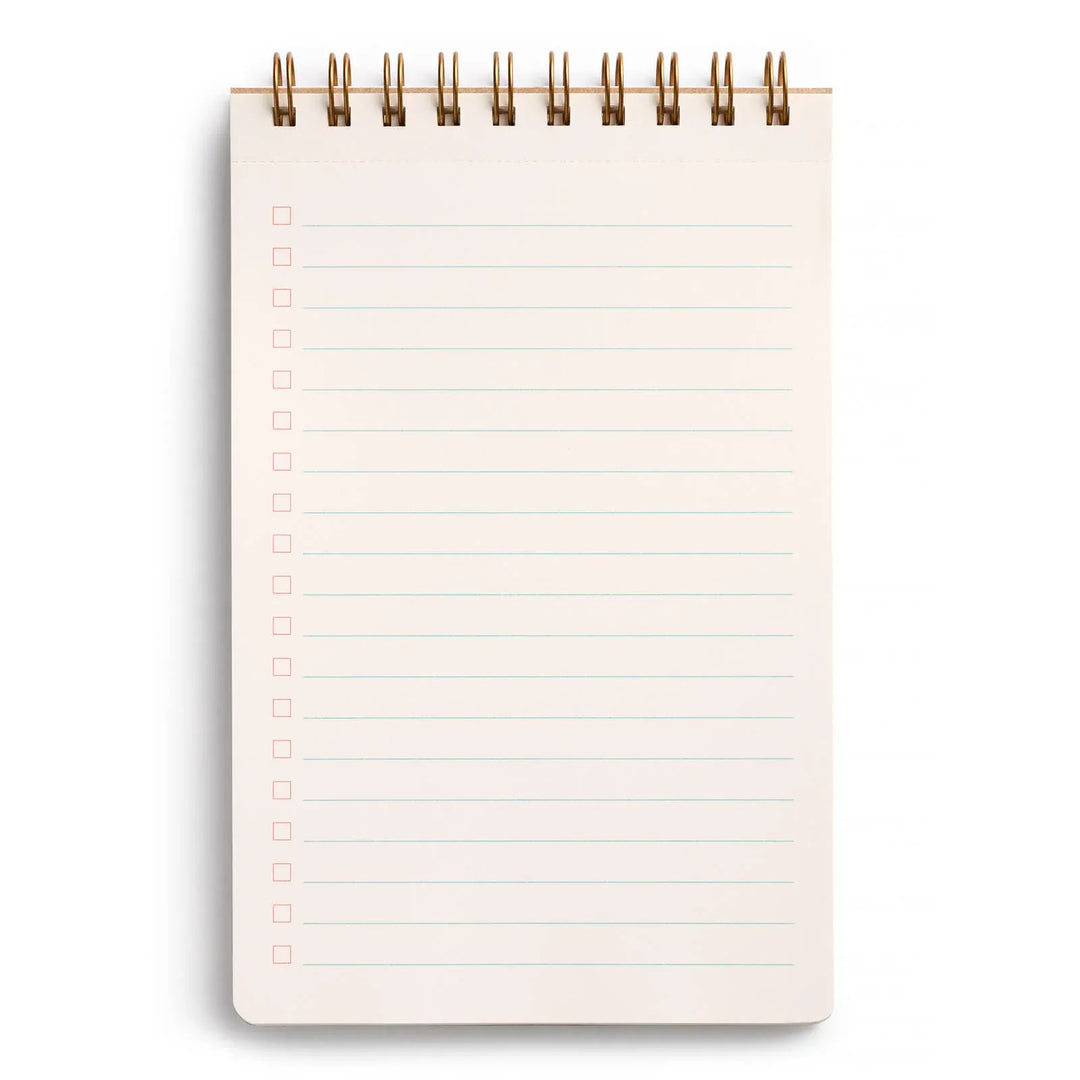 E. Frances Paper Paper Crushed It Task Pad