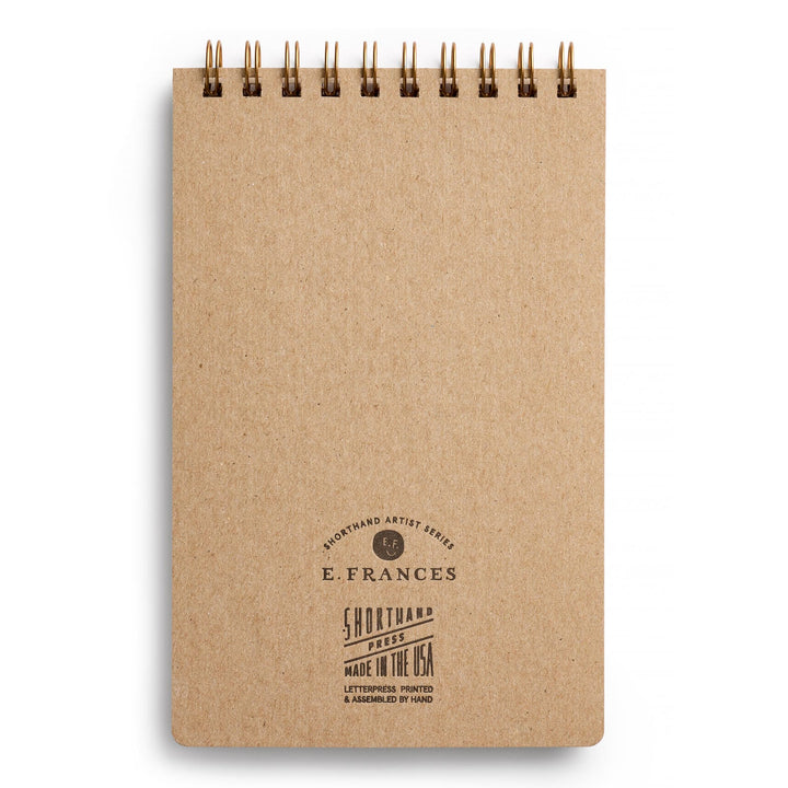 E. Frances Paper Paper Crushed It Task Pad