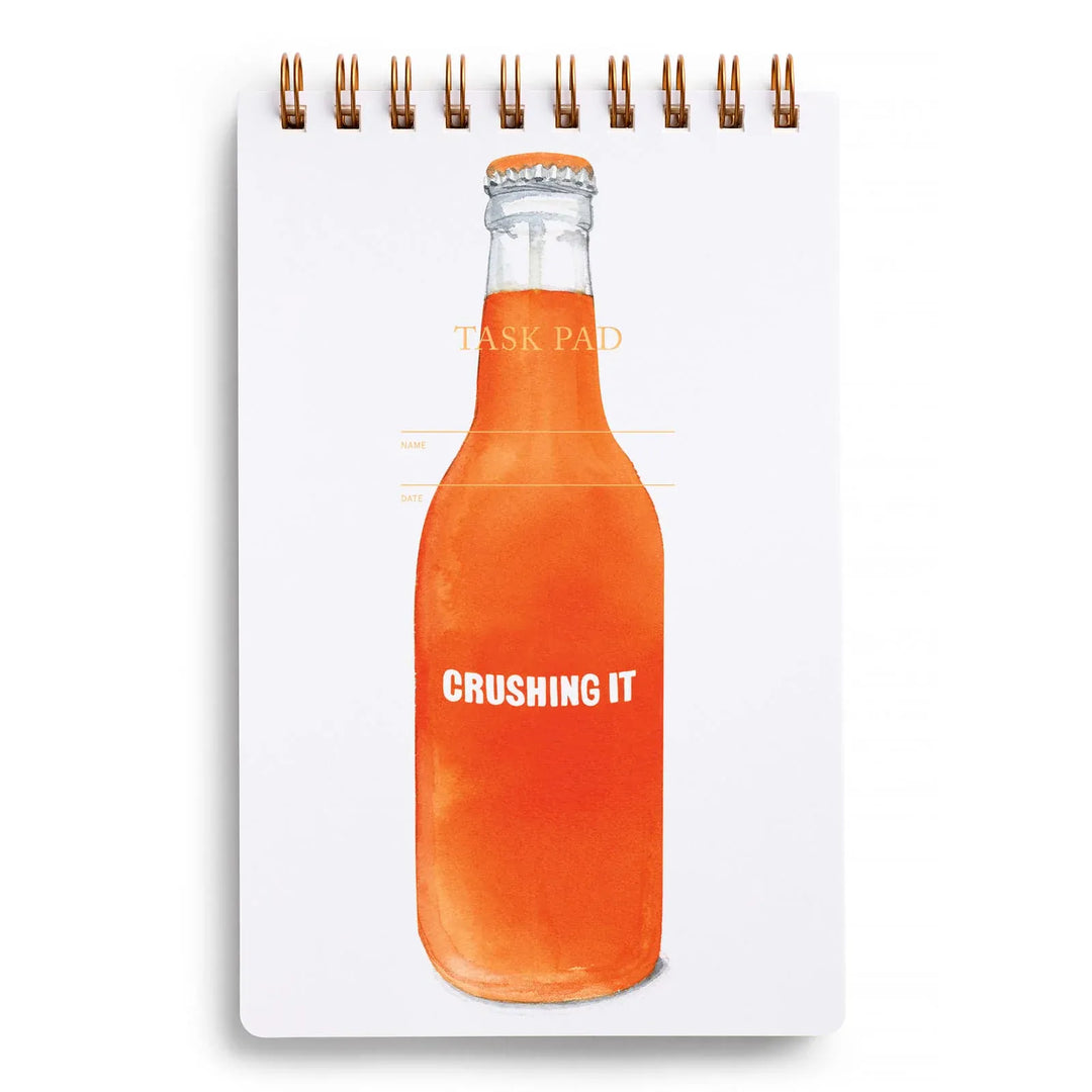 E. Frances Paper Paper Crushed It Task Pad