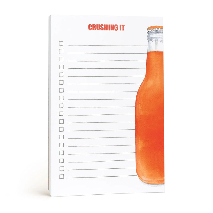 E. Frances Paper Paper Crushing It Notepad