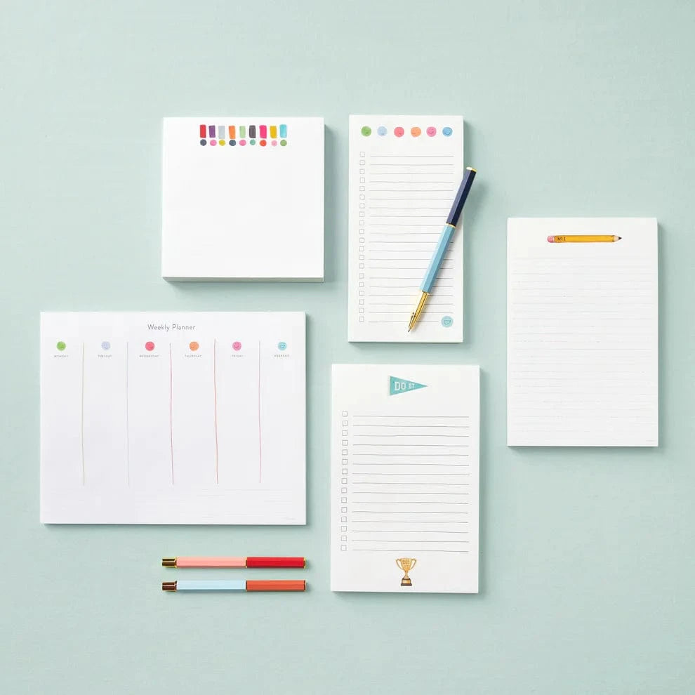 E. Frances Paper Paper Do It Notepad