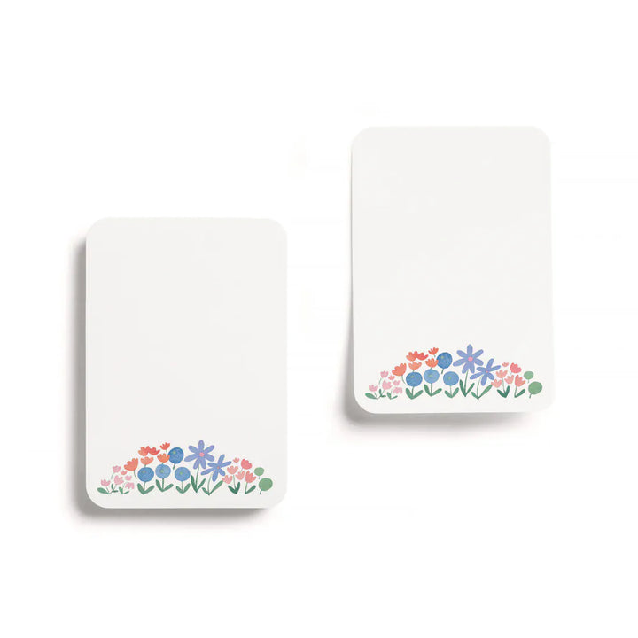 E. Frances Paper Paper Flower Patch Little Stickies
